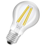 OSRAM 4099854009532 LED LAMPS FILAMENT CLASSIC A 7.2W 830 Clear E27 Bulb