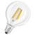 OSRAM 4099854235436 LED LAMPS FILAMENT CLASSIC Globe 3.8W 827 Clear E27 Bulb