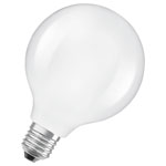 OSRAM 4099854235504 LED LAMPS FILAMENT CLASSIC Globe 3.8W 827 Frosted E27 Bulb