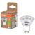 OSRAM 4099854245237 LED LAMPS Energy Eff Reflector 1.3W 840 GU10 Bulb