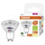 OSRAM 4099854071713 LED LAMPS Energy Eff Reflector 2W 827 GU10 Bulb