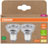 OSRAM 4099854245299 LED LAMPS Energy Eff Reflector 2W 827 GU10 Bulb