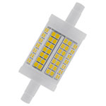 OSRAM 4058075432635 LED LINE R7S 11.5W 827 Clear R7s Bulb