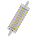 OSRAM 4058075432659 LED LINE R7S 13W 827 Clear R7s Bulb