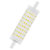 OSRAM 4058075432673 LED LINE R7S 15W 827 Clear R7s Bulb