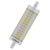 OSRAM 4058075432673 LED LINE R7S 15W 827 Clear R7s Bulb