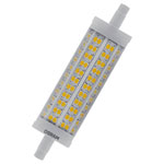 OSRAM 4058075432574 LED LINE R7S DIM 18.2W 827 Clear R7s Bulb