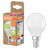 OSRAM 4058075832107 LED PCR LAMPS WITH CLASSIC P 4.9W 840 Frosted E14 Bulb