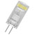 OSRAM 4058075449800 LED PIN 12 V 1.5W 827 Clear G4 Bulb