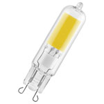 OSRAM 4058075574434 LED PIN G9 1.8W 827 Clear G9 Bulb