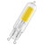 OSRAM 4058075574434 LED PIN G9 1.8W 827 Clear G9 Bulb