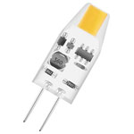OSRAM 4058075523098 LED PIN MICRO 12 V 1W 827 Clear G4 Bulb