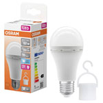 OSRAM 4099854190131 LED RECHARGEABLE LAMPS 8W 840 Frosted E27 Bulb
