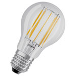 OSRAM 4058075124707 LED Retrofit CLASSIC A 11W 827 Clear E27 Bulb