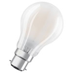 OSRAM 4058075124684 LED Retrofit CLASSIC A 11W 827 Frosted B22d Bulb