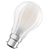OSRAM 4058075124684 LED Retrofit CLASSIC A 11W 827 Frosted B22d Bulb