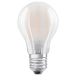 OSRAM 4058075124660 LED Retrofit CLASSIC A 11W 827 Frosted E27 Bulb