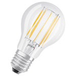 OSRAM 4058075466050 LED Retrofit CLASSIC A 11W 865 Clear E27 Bulb