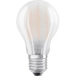 OSRAM 4058075112469 LED Retrofit CLASSIC A 4W 827 Frosted E27 Bulb