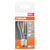 OSRAM 4058075112308 LED Retrofit CLASSIC A 6.5W 840 Clear E27 Bulb