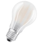 OSRAM 4058075845688 LED Retrofit CLASSIC A 7W 827 Frosted E27 Bulb