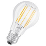 OSRAM 4058075245907 LED Retrofit CLASSIC A DIM 11W 827 Clear E27 Bulb