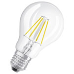 OSRAM 4058075448100 LED Retrofit CLASSIC A DIM 11W 840 Clear E27 Bulb