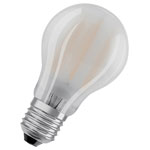 OSRAM 4058075435001 LED Retrofit CLASSIC A DIM 7.5W 840 Frosted E27 Bulb
