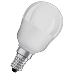 OSRAM 4058075430839 LED Retrofit RGBW Lamps + RC 4.2W 827 Frosted E14 Bulb