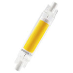 OSRAM 4058075840447 LED SLIM LINE R7S 4.5W 827 Glas R7s Bulb