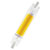 OSRAM 4058075840447 LED SLIM LINE R7S 4.5W 827 Glas R7s Bulb