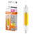 OSRAM 4058075840447 LED SLIM LINE R7S 4.5W 827 Glas R7s Bulb