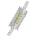 OSRAM 4058075432710 LED SLIM LINE R7S 7W 827 Clear R7s Bulb