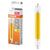 OSRAM 4058075840485 LED SLIM LINE R7S 8W 827 Glas R7s Bulb