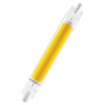 OSRAM 4058075840508 LED SLIM LINE R7S 8W 840 Glas R7s Bulb