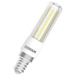 OSRAM 4058075607316 LED SPECIAL T SLIM DIM 6.5W 827 Clear E14 Bulb