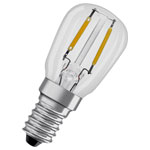 OSRAM 4058075432819 LED SPECIAL T26 1W 824 Clear E14 Bulb