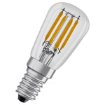 OSRAM 4058075432871 LED SPECIAL T26 2.8W 827 Clear E14 Bulb
