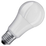 OSRAM 4058075304253 LED STAR CLASSIC A 13W 840 Frosted E27 Bulb