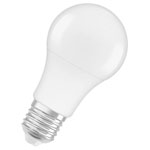 OSRAM 4099854040368 LED STAR CLASSIC A For Low Voltage 6.5W 827 12-36V E27 Bulb