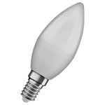 OSRAM 4058075431072 LED STAR CLASSIC B 4.9W 827 Frosted E14 Bulb