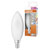 OSRAM 4099854022982 LED STAR CLASSIC B 7.5W 840 Frosted E14 Bulb