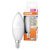 OSRAM 4099854023026 LED STAR CLASSIC B 7.5W 865 Frosted E14 Bulb