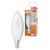 OSRAM 4099854023026 LED STAR CLASSIC B 7.5W 865 Frosted E14 Bulb