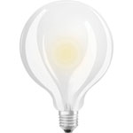 OSRAM 4058075112131 LED STAR CLASSIC GLOBE Dimmable 11W 827 Frosted E27 Bulb