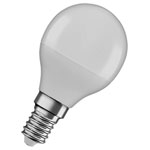 OSRAM 4058075430815 LED STAR CLASSIC P 4.9W 840 Frosted E14 Bulb