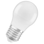 OSRAM 4099854023088 LED STAR CLASSIC P 4.9W 840 Frosted E27 Bulb