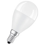 OSRAM 4099854023101 LED STAR CLASSIC P 6.5W 840 Frosted E14 Bulb