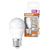 OSRAM 4099854022005 LED STAR CLASSIC P 6.5W 840 Frosted E27 Bulb