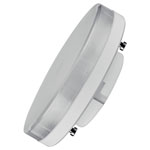 OSRAM 4058075433465 LED STAR GX53 4.9W 840 Frosted GX53 Bulb